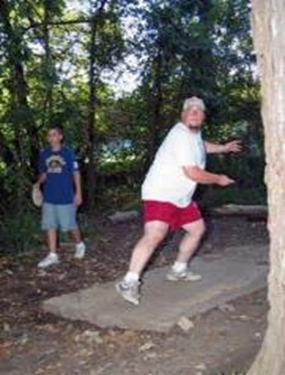 Pete at North Valley